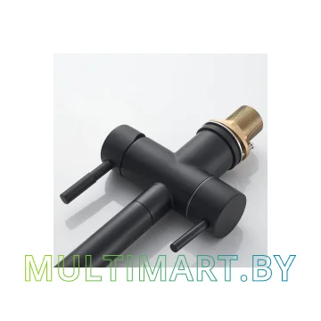 Смеситель Shevanik S468H (черный) картинка 3